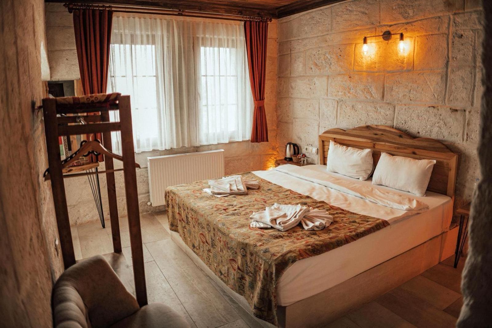 Cappadocia Snora Cave Hotel เนฟซิเฮียร์ ภายนอก รูปภาพ